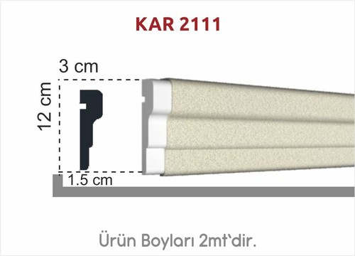 Söve 12cm KAR 2111