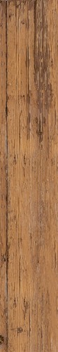 Yurtbay Old Town Wood Turuncu Mat Yer Duvar Seramiği S25004 - 20X120