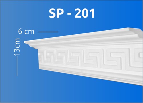 Dekoratif Kartonpiyer SP201