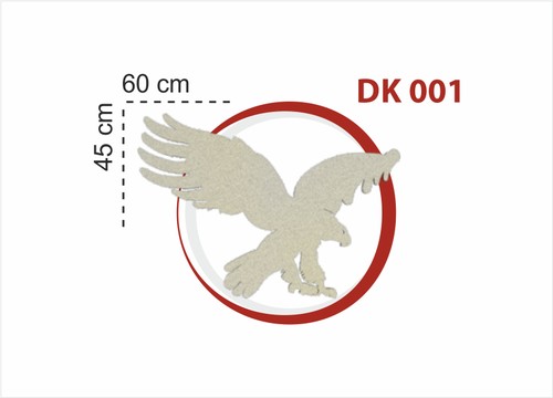 Dekoratif Cephe Süsü DK001