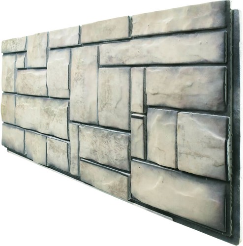 Strafor Taş Duvar Paneli 3,6cm DCS-402-50x120cm