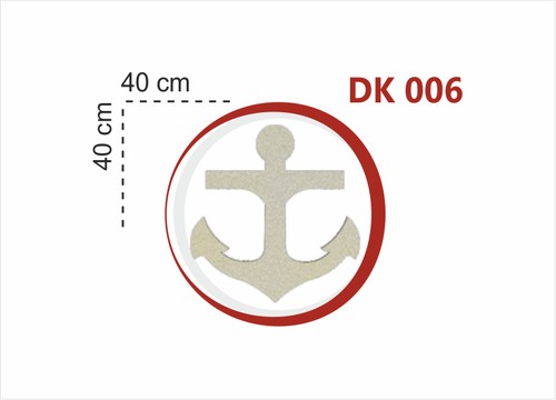 Dekoratif Cephe Süsü DK006