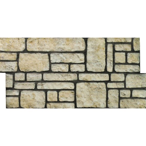 Strafor Taş Duvar Paneli 2cm KR-306-50x100cm