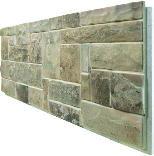 Strafor Taş Duvar Paneli 3,6cm DCS-408-50x120cm