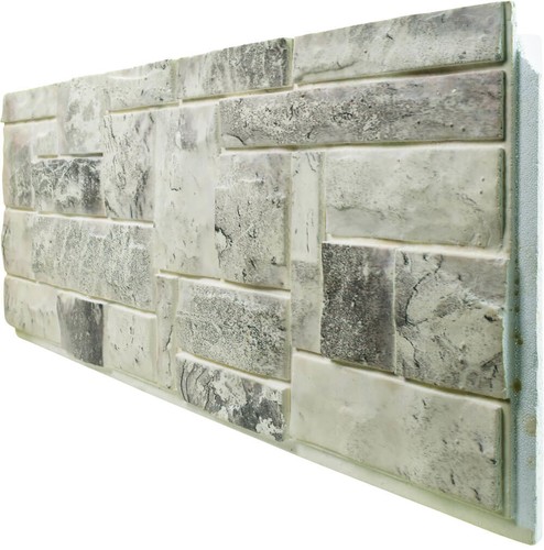 Strafor Taş Duvar Paneli 3,6cm DCS-412-50x120cm
