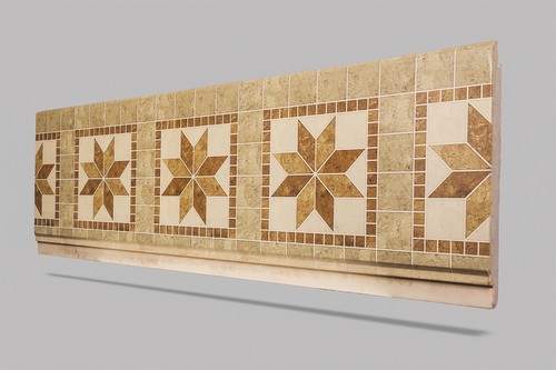Strafor Taş Duvar Paneli Mozaik 4cm RG 210 2-50x200cm