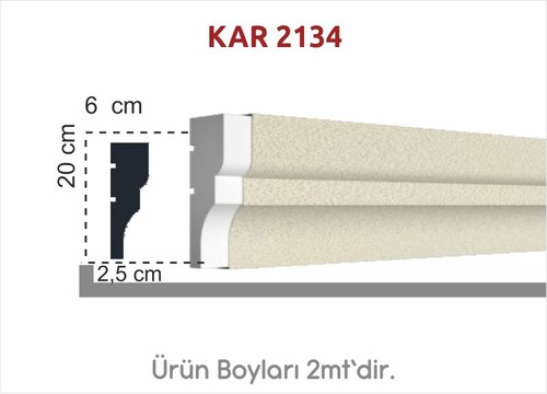 Söve 20cm KAR 2134