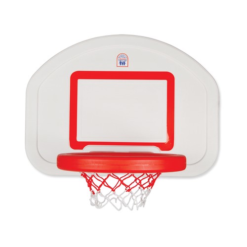 Pilsan Profesyonel Basket Seti Askılı Kırmızı 03 389