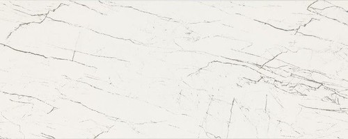 Kütahya Seramik Alkazar Beyaz Parlak Rektifiyeli Duvar Seramiği 55015665R - 30x85