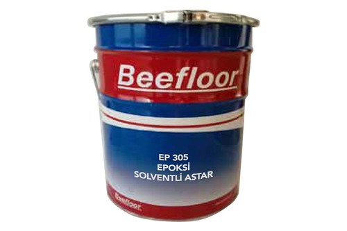 Beefloor Epoksi Solventli Astar EP 305 9,5 kg + 3,5 Kg EP305