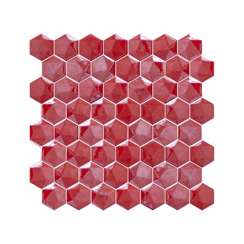 Hexagon Cam Mozaik FBAP 009