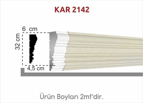 Söve 32cm KAR 2142