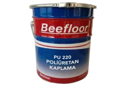 Beefloor Poliüretan Zemin Kaplama PU 220 16+3Kg+4Kg PU220