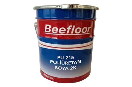 Beefloor Poliüretan Boya 2K PU 215 18+2Kg PU215