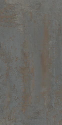 Çanakkale Seramik Metalix Antrasit Parlak Rektifiyeli Duvar Seramiği 310100203236 - 40x80
