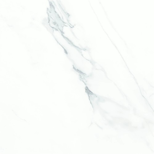 Yurtbay Marmo Bianco Beyaz Parlak Yer Duvar Seramiği S10987 - 45X45