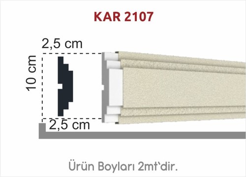 Söve 10cm KAR 2107