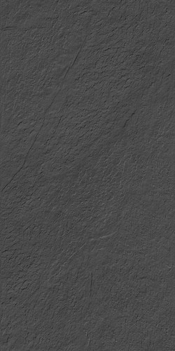 Çanakkale Seramik Heraklia Siyah Mat Rölyefli Rektifiyeli Yer Duvar Seramiği 310100502712 - 60x120