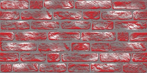 Strafor Tuğla Duvar Paneli 4cm A-249-50x120cm