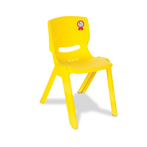 Pilsan Happy Sandalye Sarı 03 461