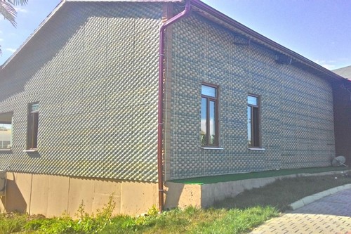 Strafor Ahşap Duvar Paneli Hasır 4cm 2-50x120cm