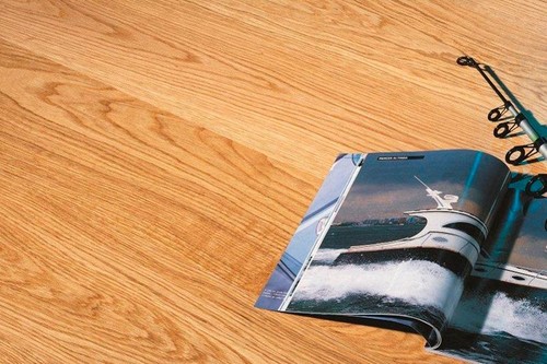 Lamine Parke Çek Meşe Plank Natural 16mm