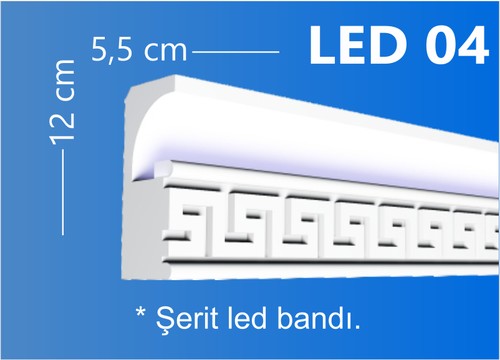 Led Işık Bandı LED04
