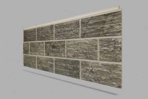 Strafor Taş Duvar Paneli Çakma Taş 4cm RH 100 2-50x120cm
