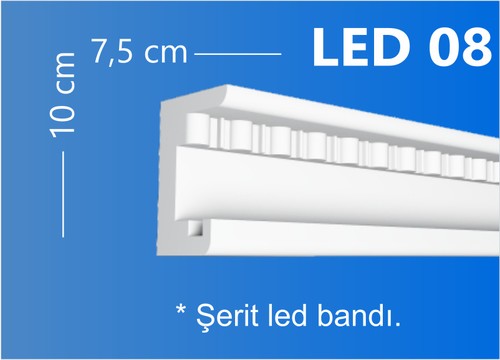 Led Işık Bandı LED08