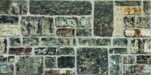 Strafor Taş Duvar Paneli Dökme Taş  2cm C-107-50x100cm