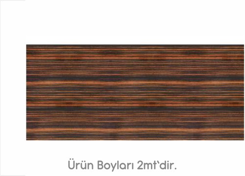 Strafor Ahşap Duvar Paneli 4cm 180-105-50x200cm