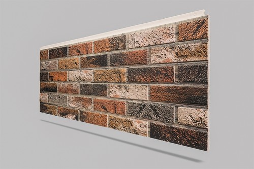 Strafor Tuğla Duvar Paneli Tuğla Taş 2cm RH 140 7-50x120cm
