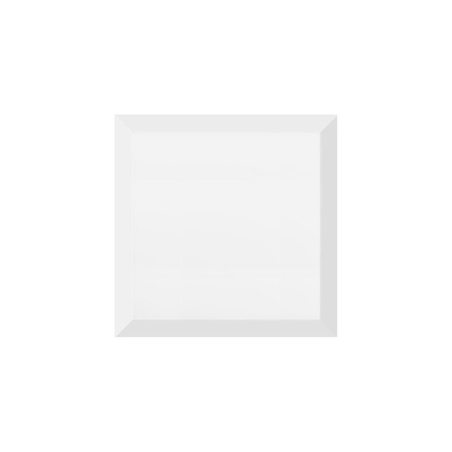 Vitra Miniworx Ral 9016 Beyaz Parlak Yer Duvar Seramiği K94527900001VTE0 - 20x20