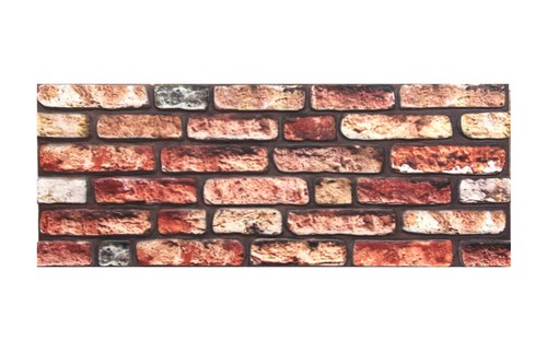 Strafor Eskitme Tuğla Duvar Paneli 3,5cm 209-110-50x120cm