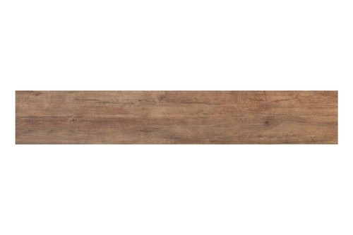 Seramiksan Class Wood Oak Kahve Mat Rektifiyeli Yer Duvar Seramiği 940383 - 30x180