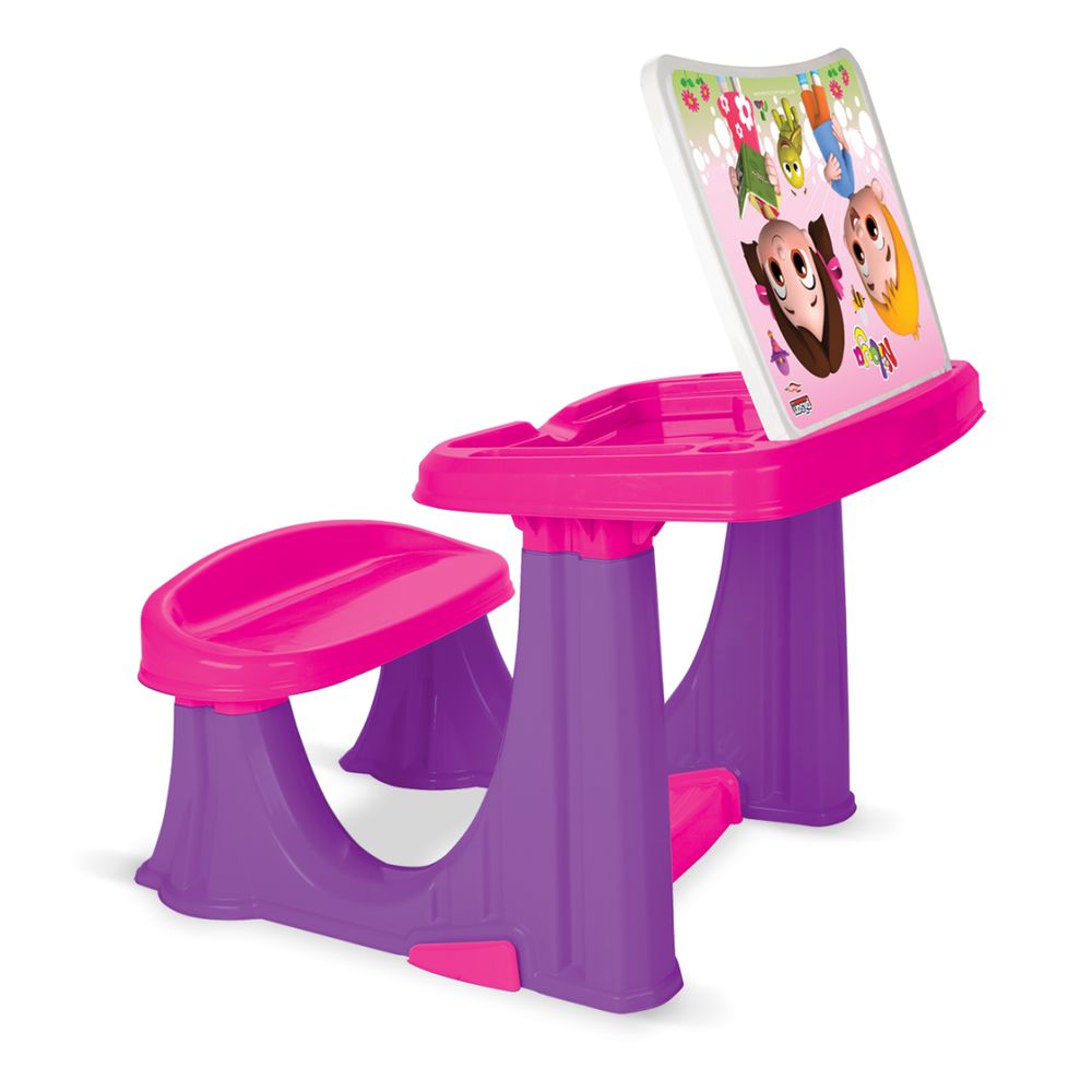 Pilsan Niloya Calisma Sirasi Pembe 03 431