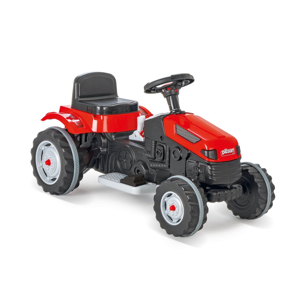 Pilsan Active Akülü Traktör 6V Yeşil 05 116 Pilsan Active Akülü Traktör 6V Yeşil 05 116