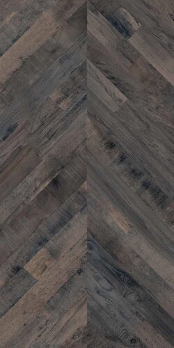 Çanakkale Seramik Fishwood Mat Dark Rölyefli Yer Duvar Seramiği 60x120 310100503126