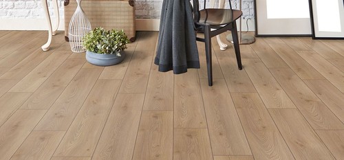 Peli Loft Derzli Laminat Parke 8mm Moğol Meşe LF-704