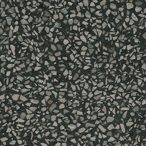 Vitra Cementmix Fon Flake Koyu Grej Mat Antislip Yer Duvar Seramiği K948781R0001VTET - 80x80