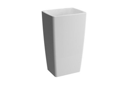 Vitra Metropole Monoblok Beyaz Lavabo 50x40cm 5670B003-0016