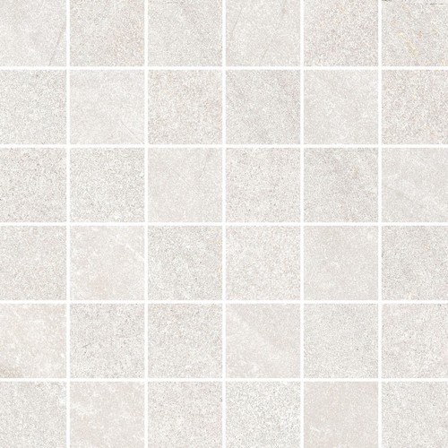 Vitra Cardostone Beyaz Mat Bordür Seramiği K9474078R001VTE0- 5x5