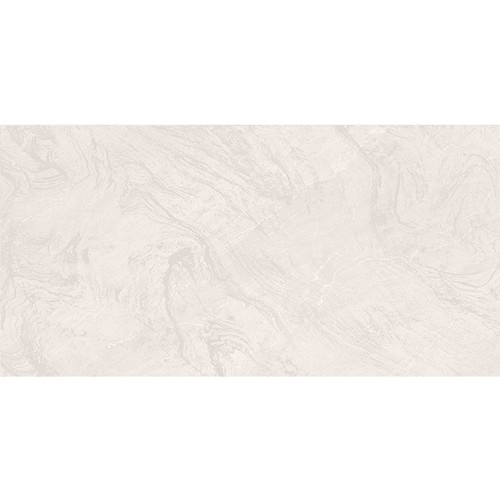 Bien Normerles White Yarı Parlak Rektifiyeli Yer Duvar Seramiği - 60x120