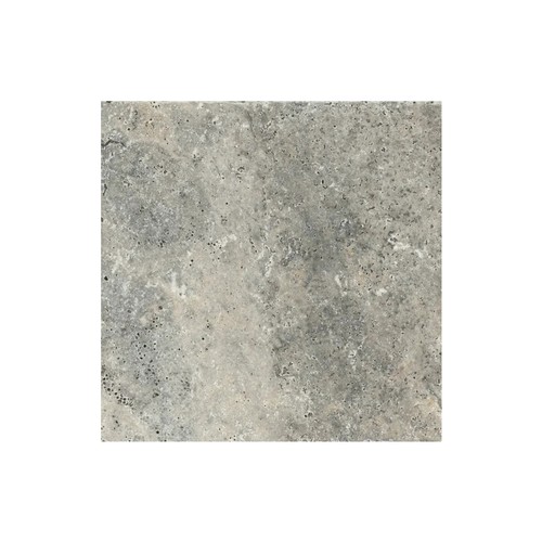 Silver Grey Traverten Paver Yer Döşemesi-60x60x3cm