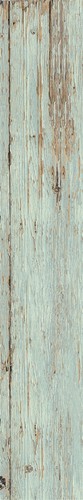 Yurtbay Old Town Wood Turkuaz Mat Yer Duvar Seramiği S25002 - 20X120