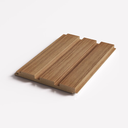 Kastamonu Dekoratif Duvar Profili Cubic B Golden Tik WPA004