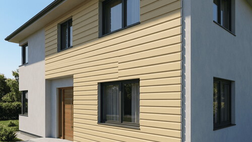 Strafor Dış Cephe Duvar Paneli 4cm CK-7 50x200x4cm