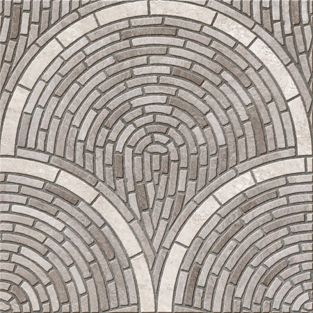 Ege Seramik Odessa Gri Mat Antislip Yer Seramiği - 45x45