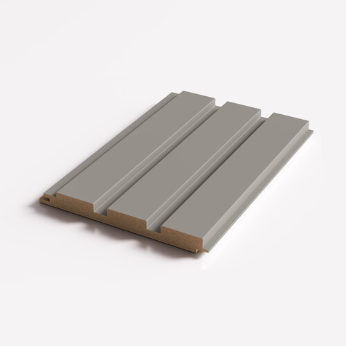 Kastamonu Dekoratif Duvar Profili Cubic B Soft Beton WPD008