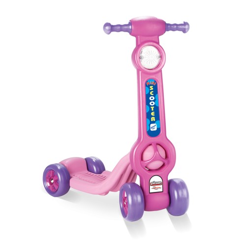 Pilsan Mini Scooter Pembe 07 811